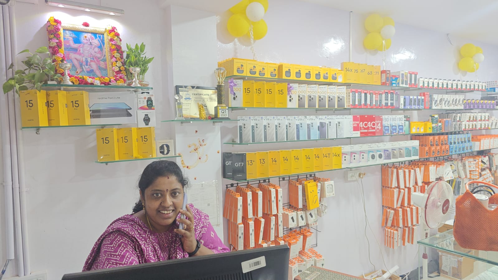 Sri Tele Links Service Center